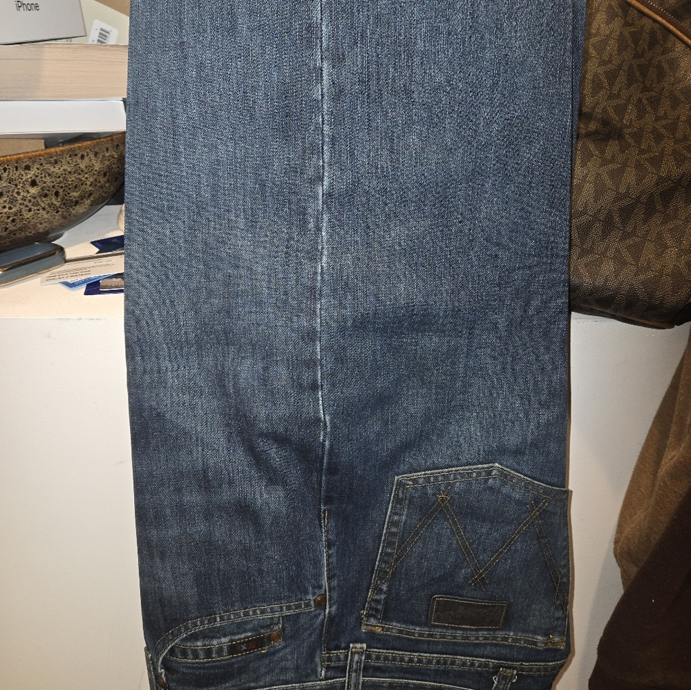 Wrangler 20x 01 competition jeans